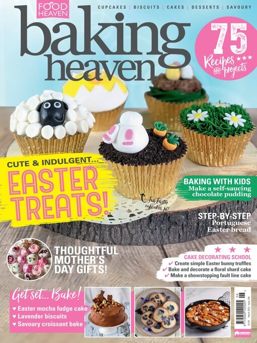 Cover image for Bake & Decorate